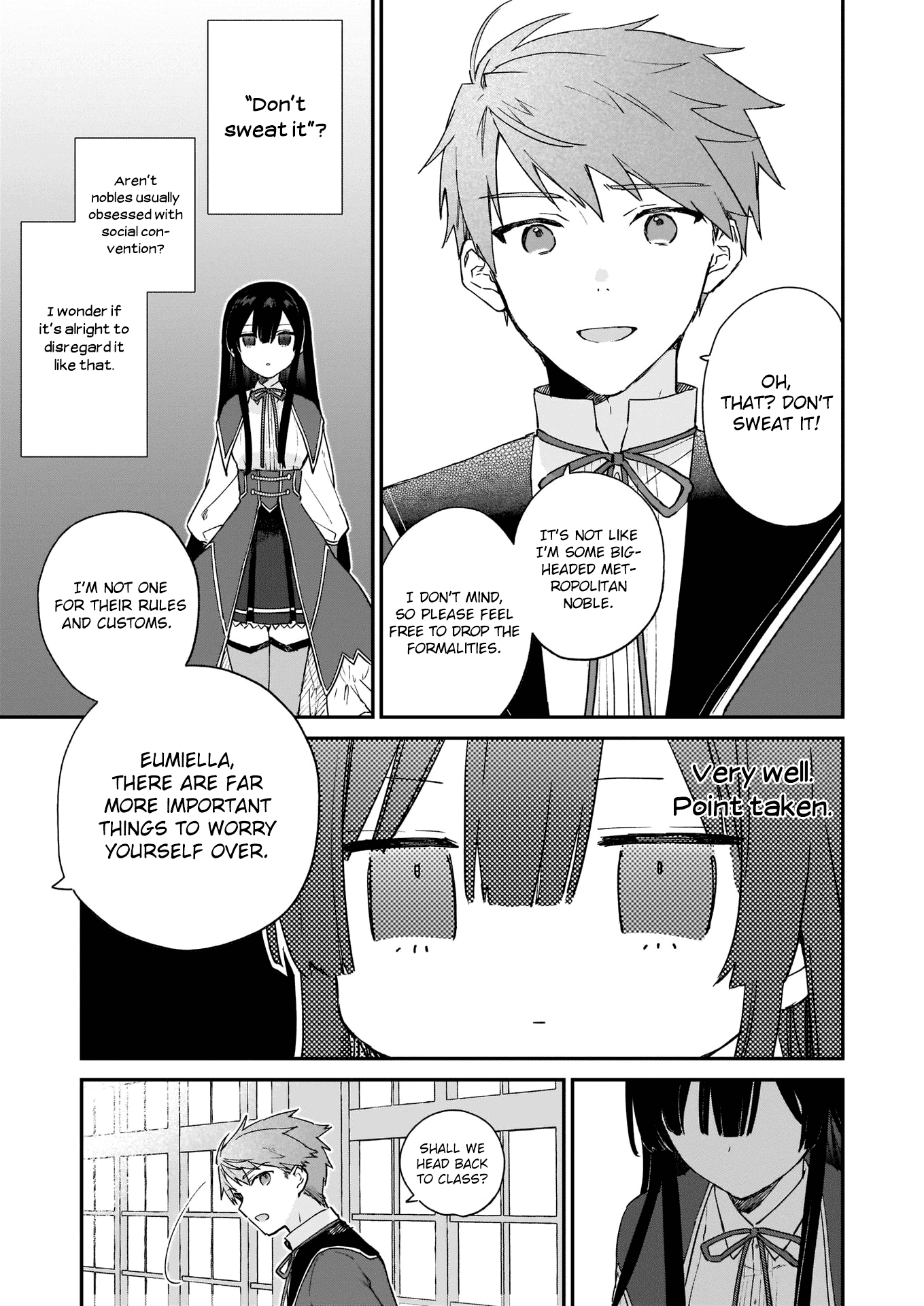 Villainess Level 99, Chapter 8 image 24
